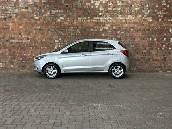 FORD KA 1.0 TI-VCT FLEX SEL MANUAL